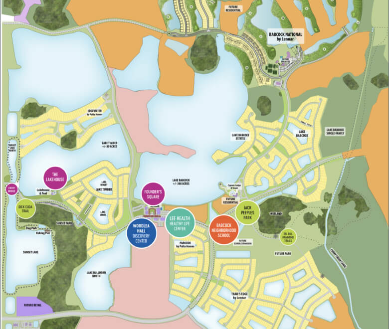 Zip Code For Babcock Ranch Fl at Mercy Redfern blog