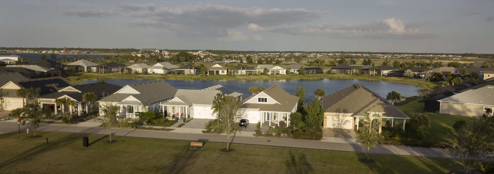 Babcock Ranch One of the Best Retirement Towns in Florida Babcock Ranch