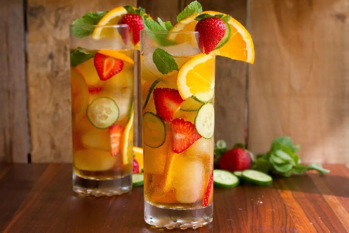 British Pimm’s Cup Recipe « British American Business Council of