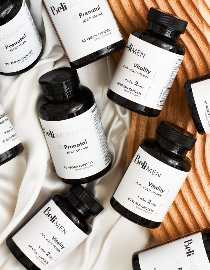 When to Start—And Stop—Prenatal Vitamins Babe by Hatch