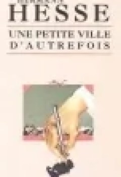 Livres Couvertures de Une Petite Ville D'autrefois