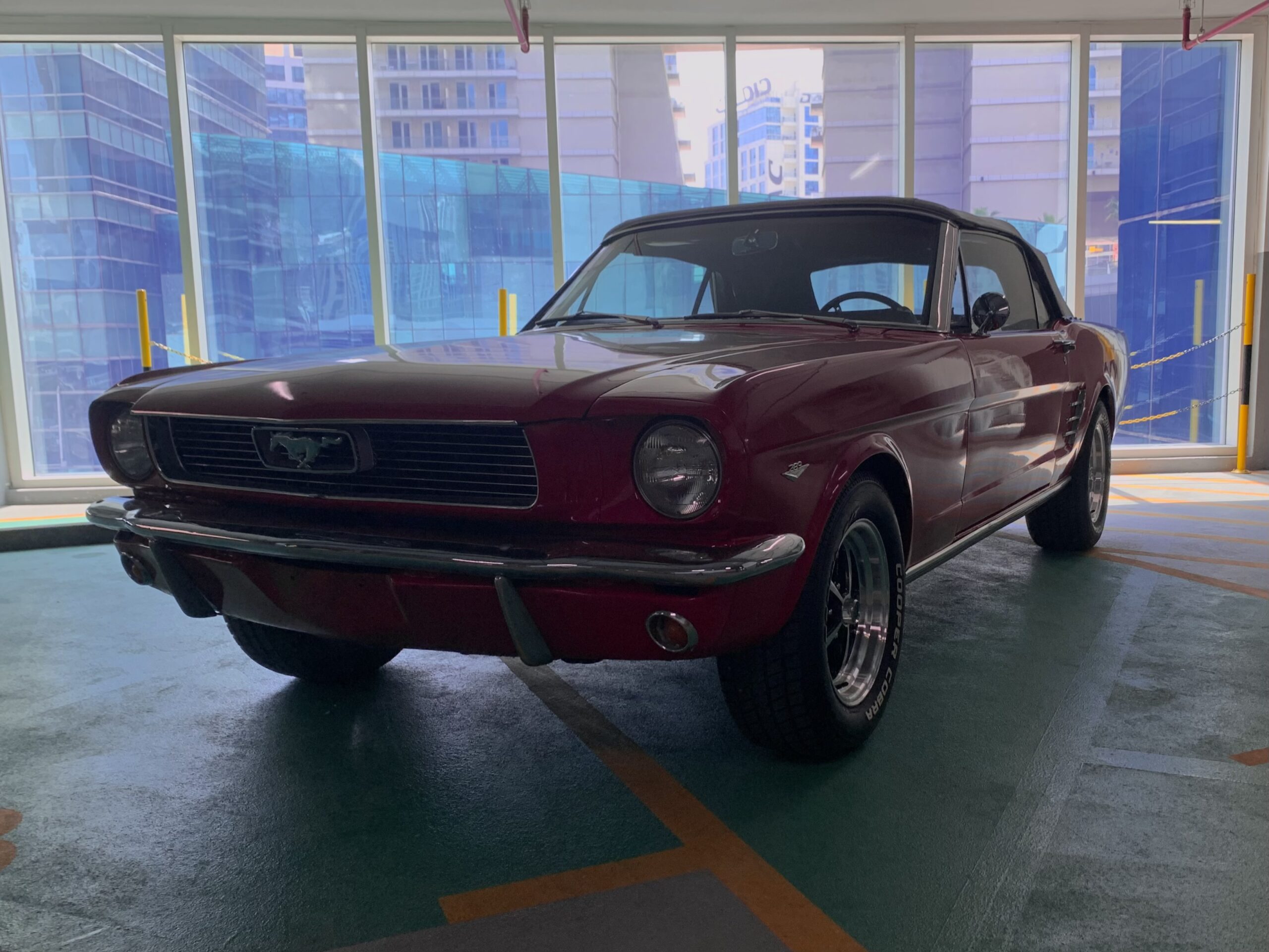 Classic Ford Mustang For Sale In Dubai Babelli Classics