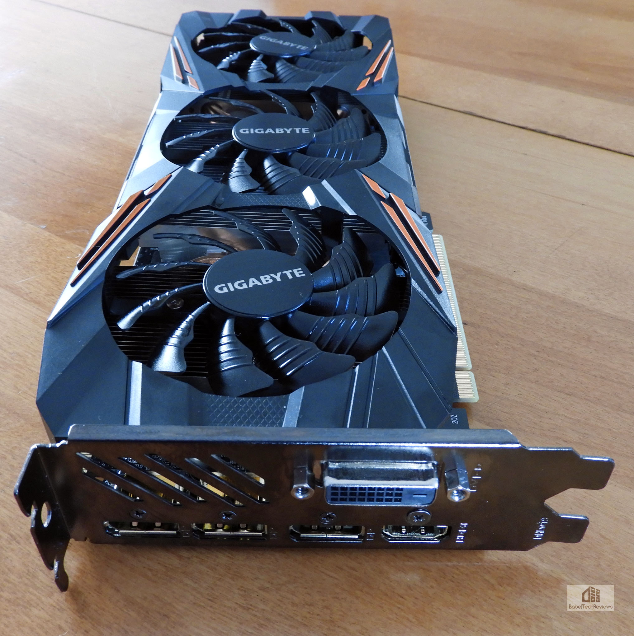 The Gigabyte GTX 1070 Ti Gaming OC 8G review
