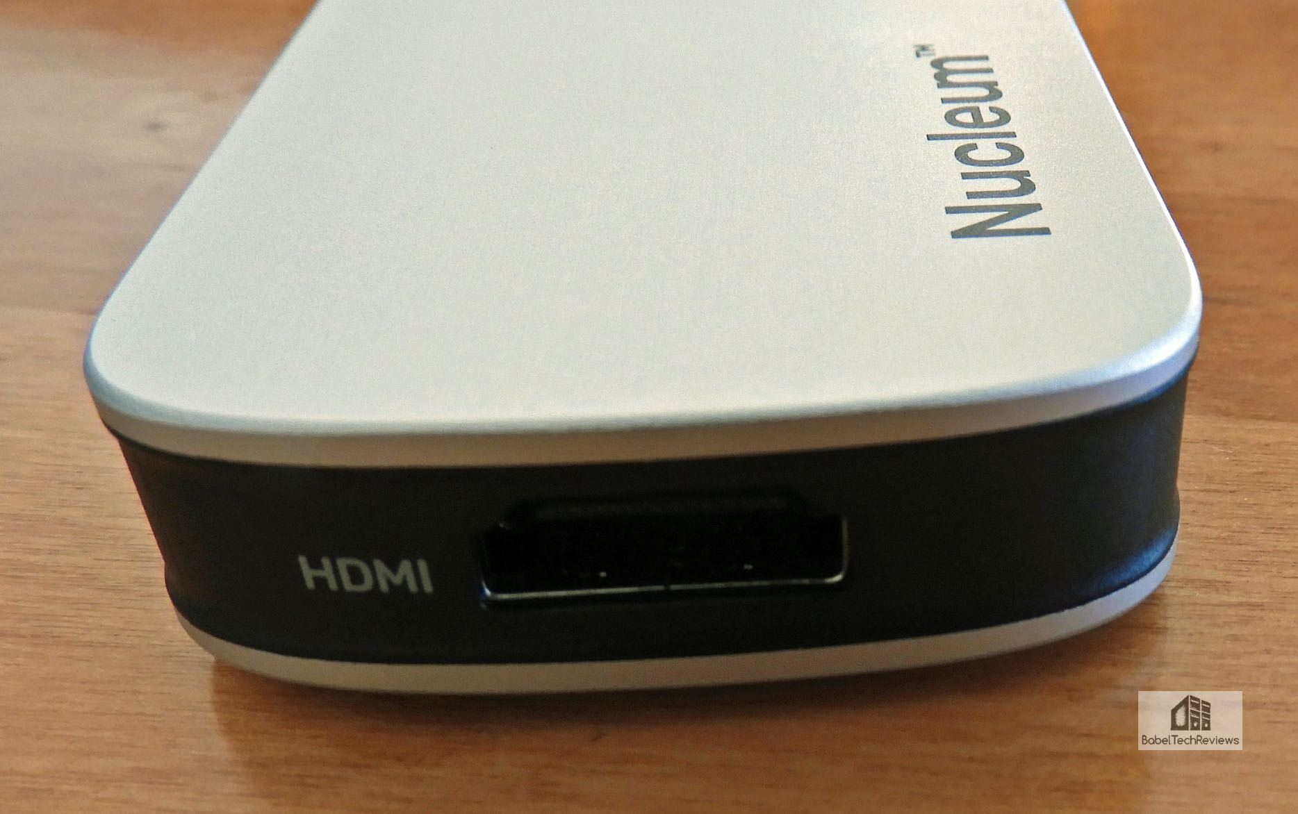 The Kingston Nucleum 7-in-1 USB Type-C Hub Review