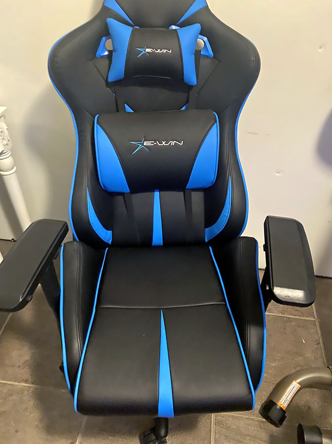 EWin Flash Series XL Gaming Chair Review