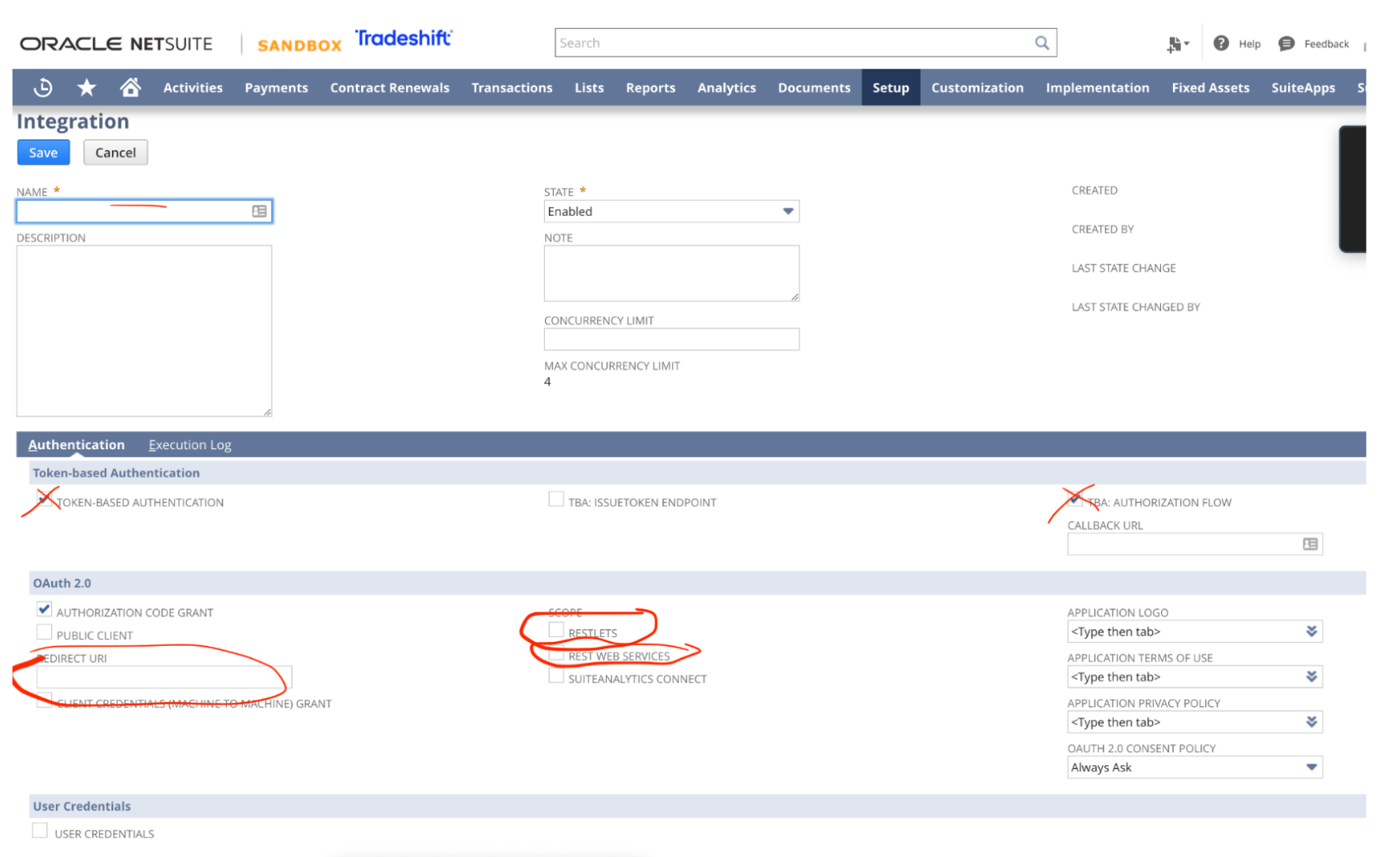How to integrate with Netsuite Babelway