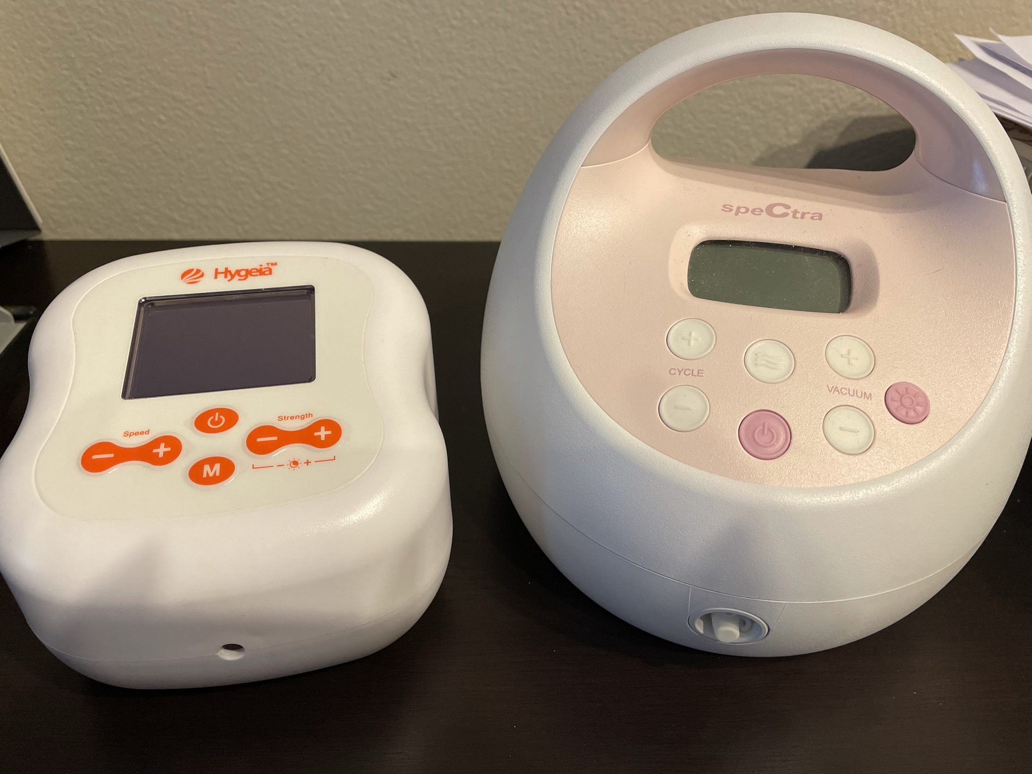 Product Review Hygeia Evolve Breast Pump Babes in Disneyland