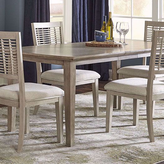 Dining Ocala 5Piece Rectangle Dining Set Babette's Furniture & Home