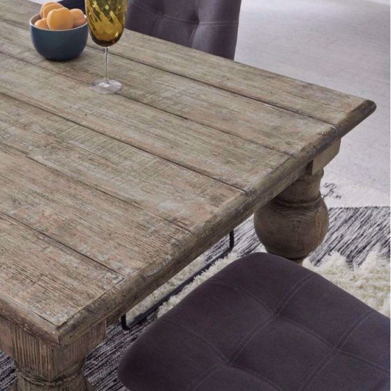 Bordeaux Dining Table by Classic Home Babette's Furniture & Home