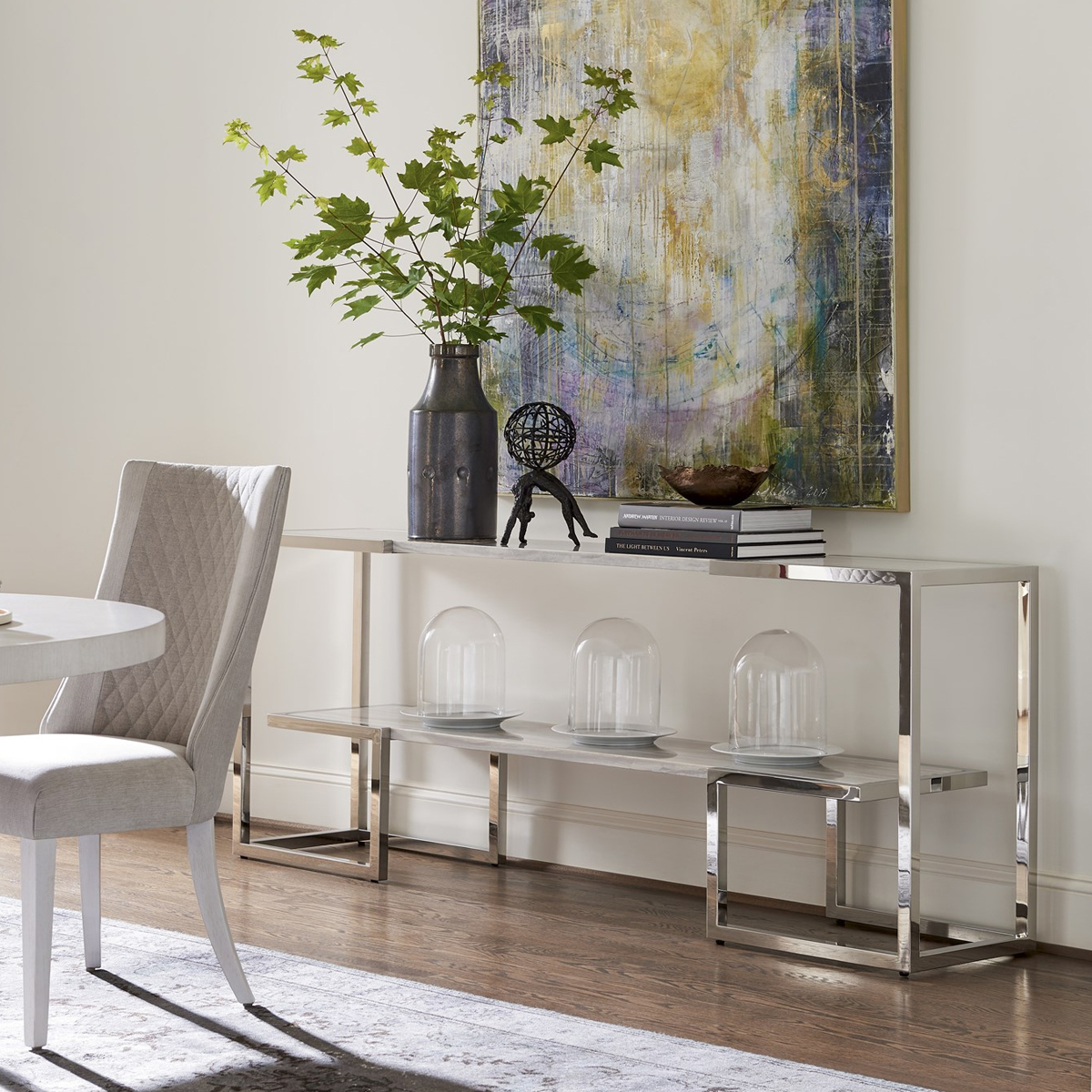 PARADOX CONSOLE TABLE Babette's Furniture & Home