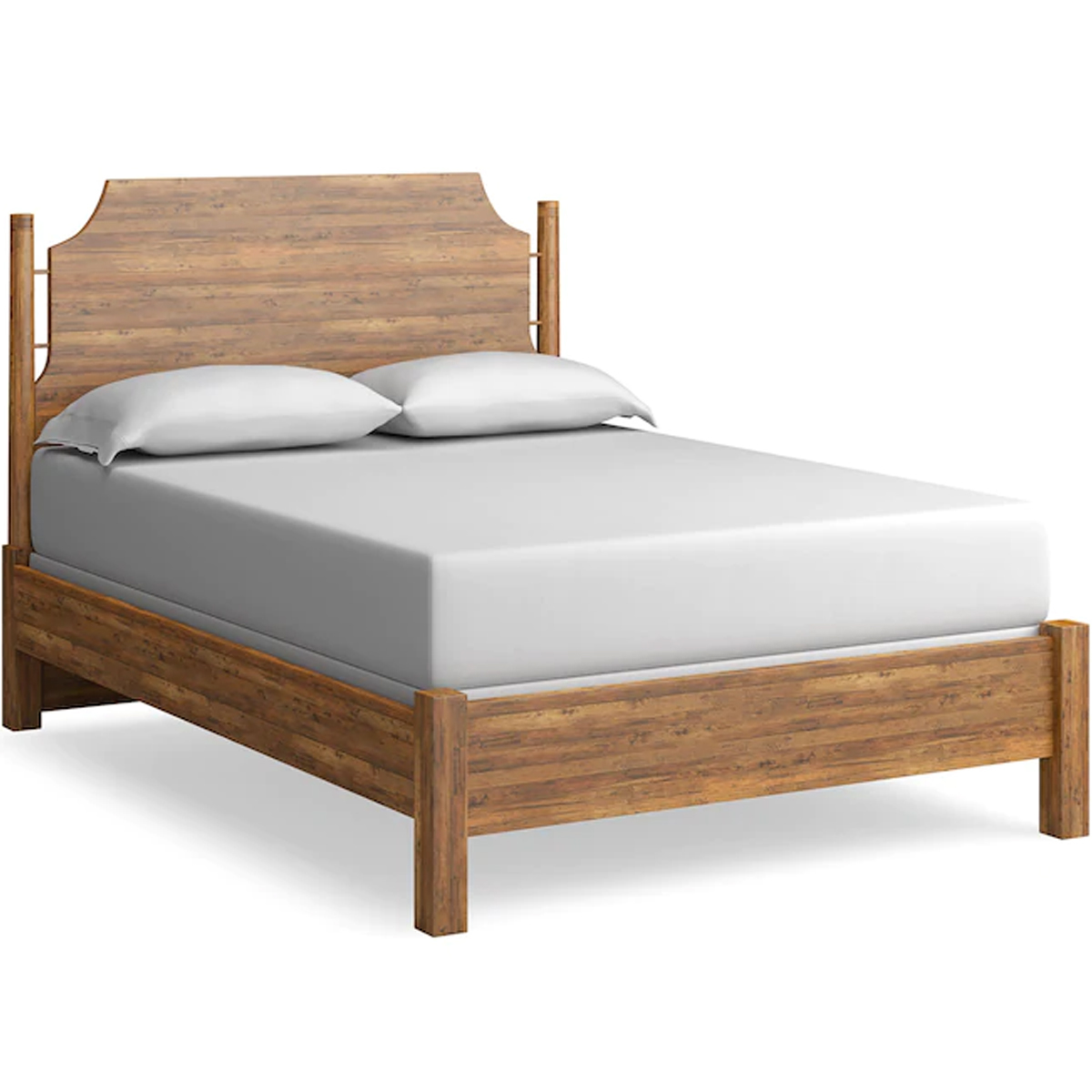 MIDTOWN QUEEN BED Babette's Furniture & Home