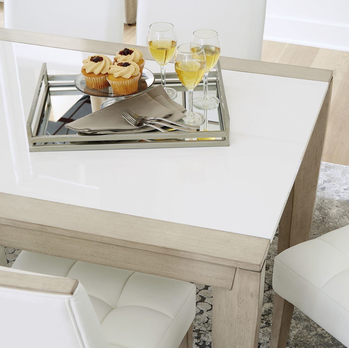 BEVERLY DINING TABLE Babette's Furniture & Home