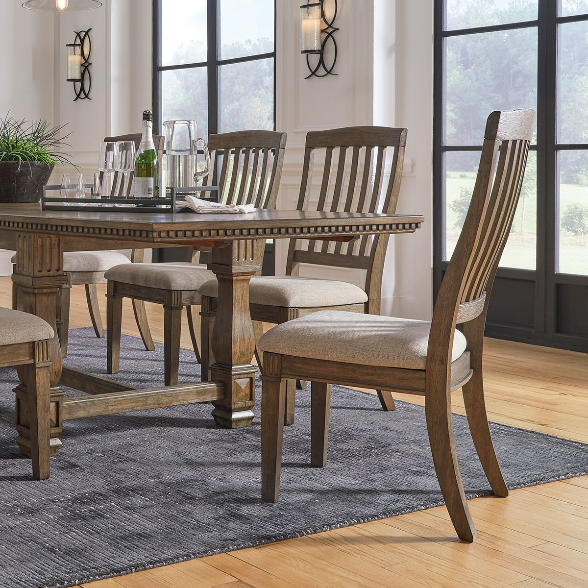 Dining CORTE MADERA DINING CHAIR Babette's Furniture & Home