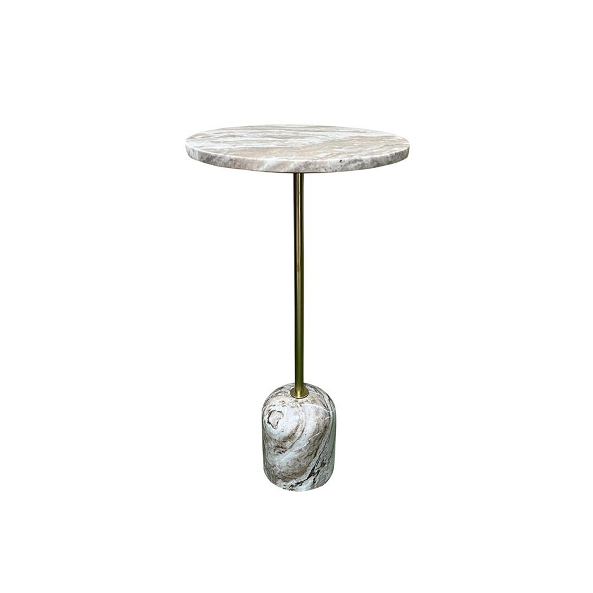 MARBLE ACCENT TABLE Babette's Furniture & Home