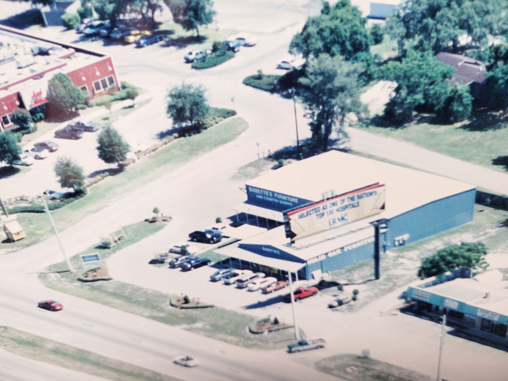 About Babette's Furniture & Home Store Leesburg The Village of