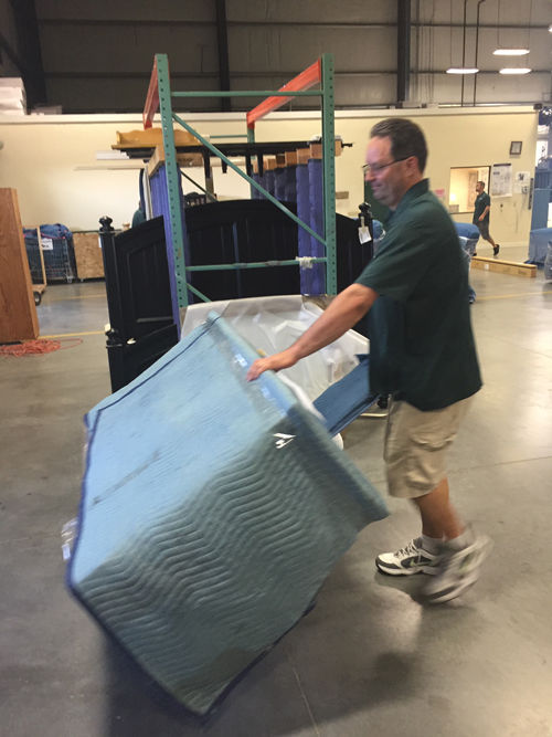 Delivery and Pickup Babette's Furniture & Home Shoppe Leesburg The