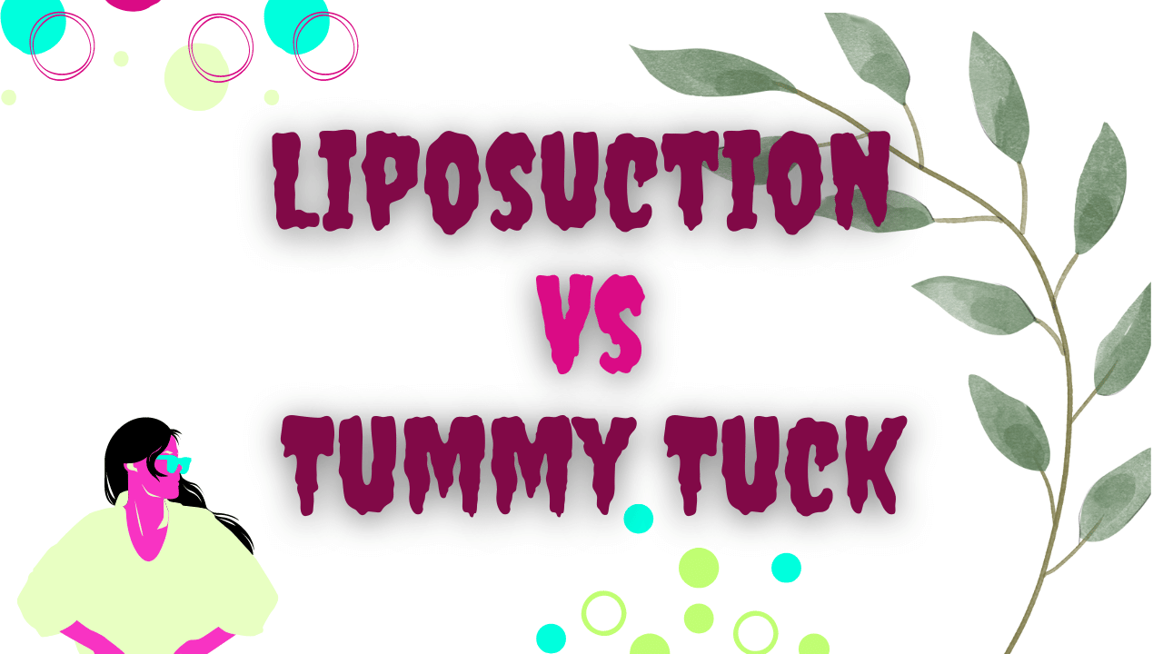 Liposuction And Tummy Tuck Enhancing Your Confidence And SelfEsteem