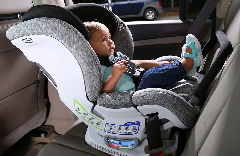 Best Convertible Car Seat for Small Cars