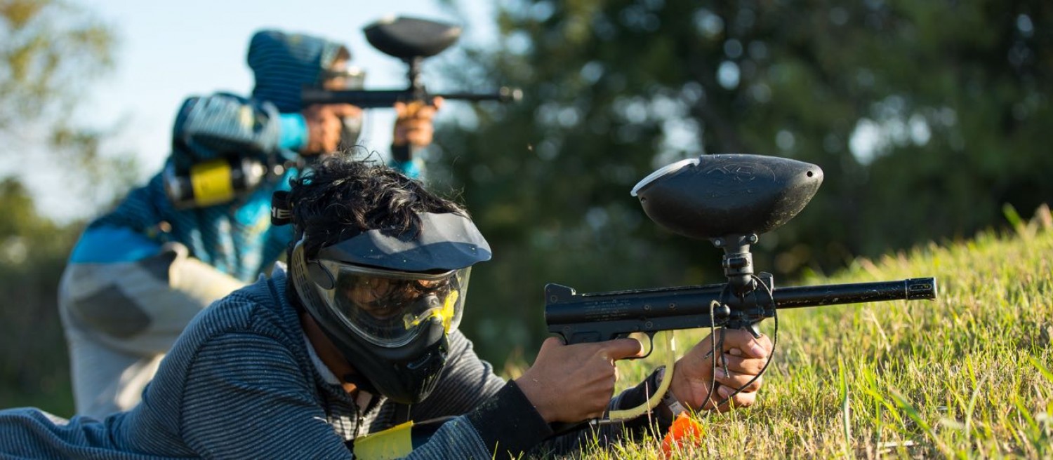 Babinda Paintball The Best Paintball Experience in Cairns and