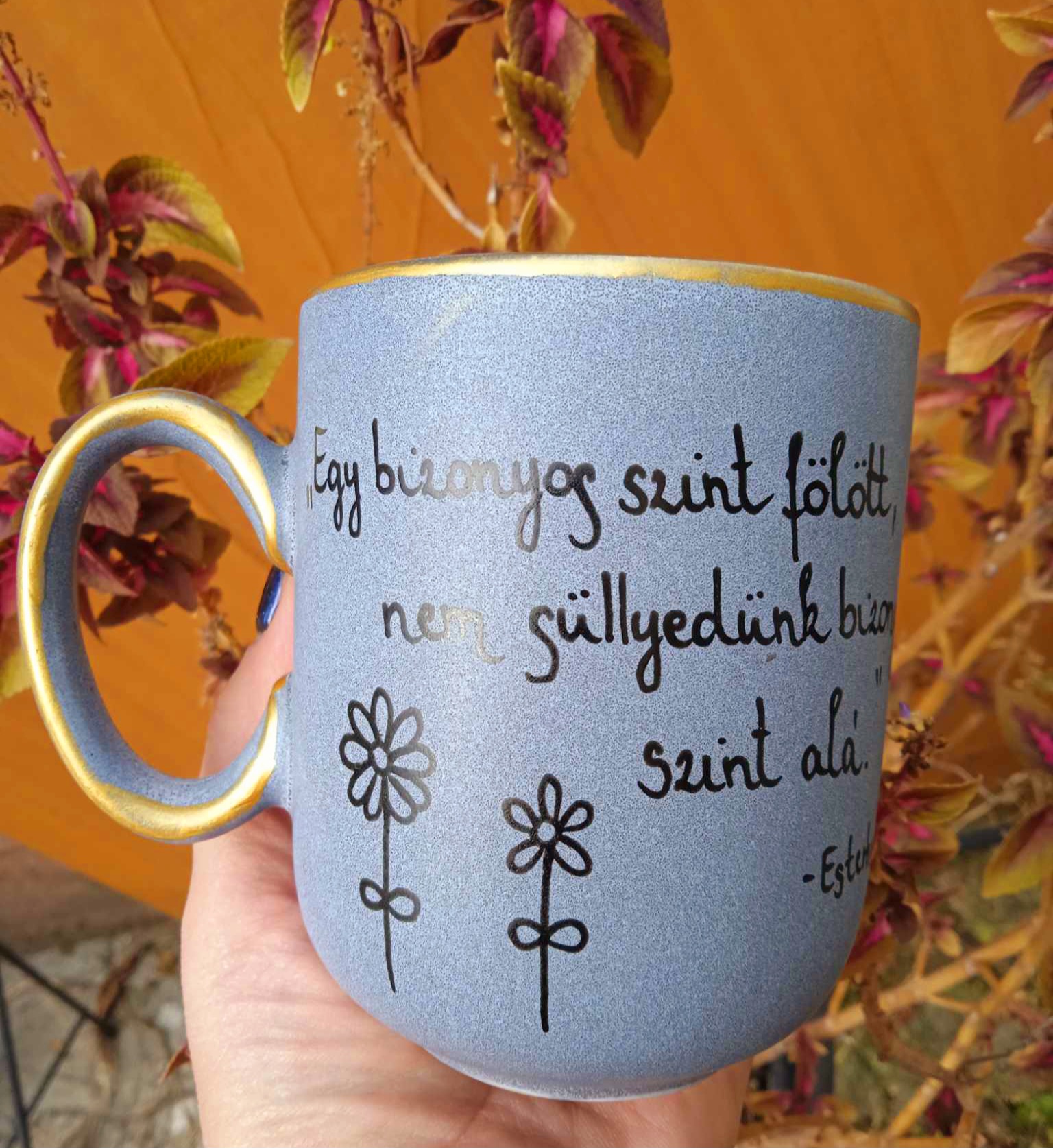 Esterházy (3,8dl) Babka Manufaktúra