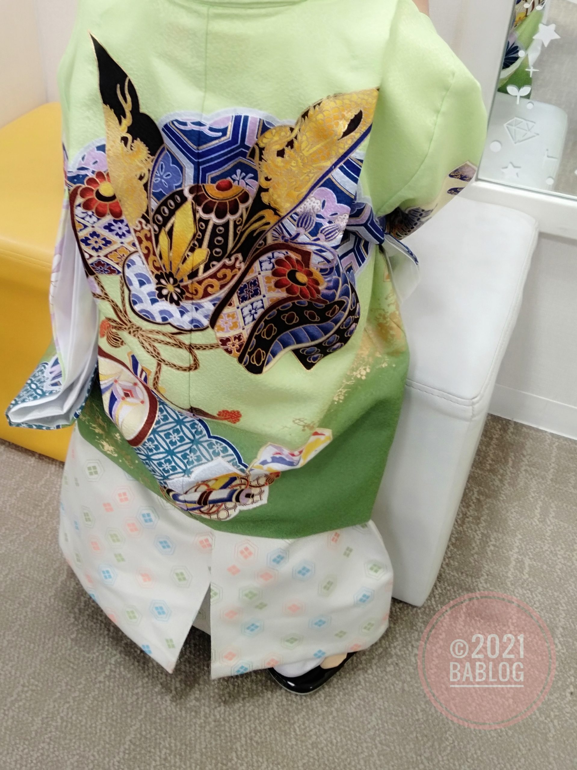 スタジオアリスで七五三の前撮りレポ☆特典のための調整購入について BABLOG