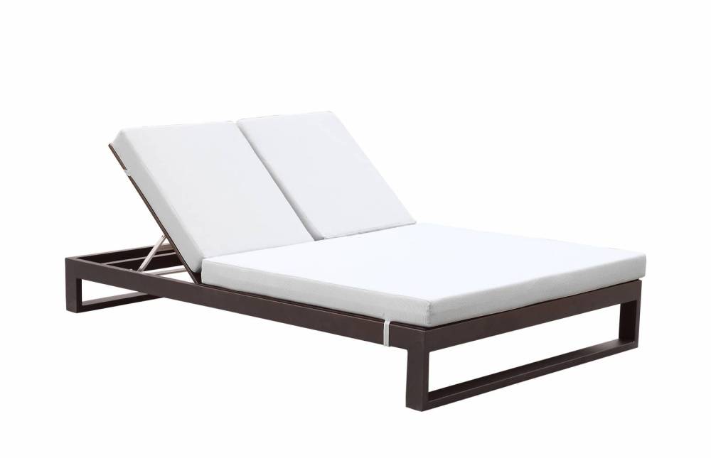 Amber Double Chaise Lounge Babmar