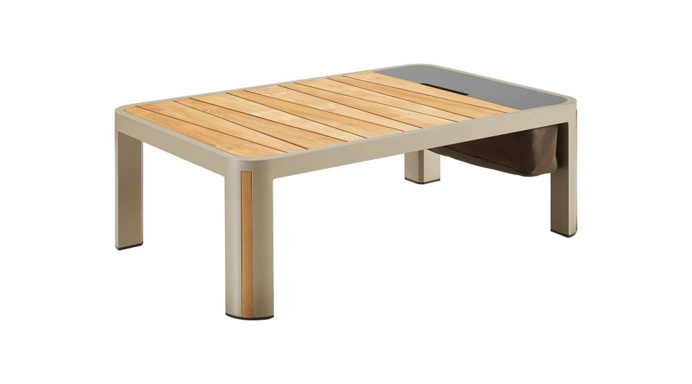 Zurich Rectangular Coffee Table