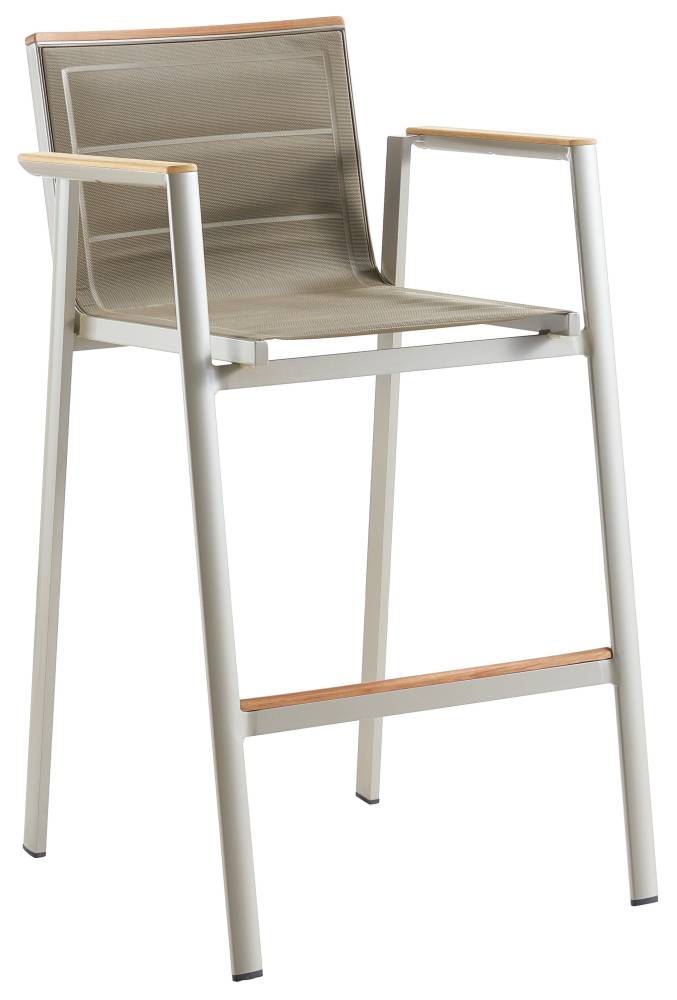 Zurich "Counter Height" Bar Stool QUICK SHIP