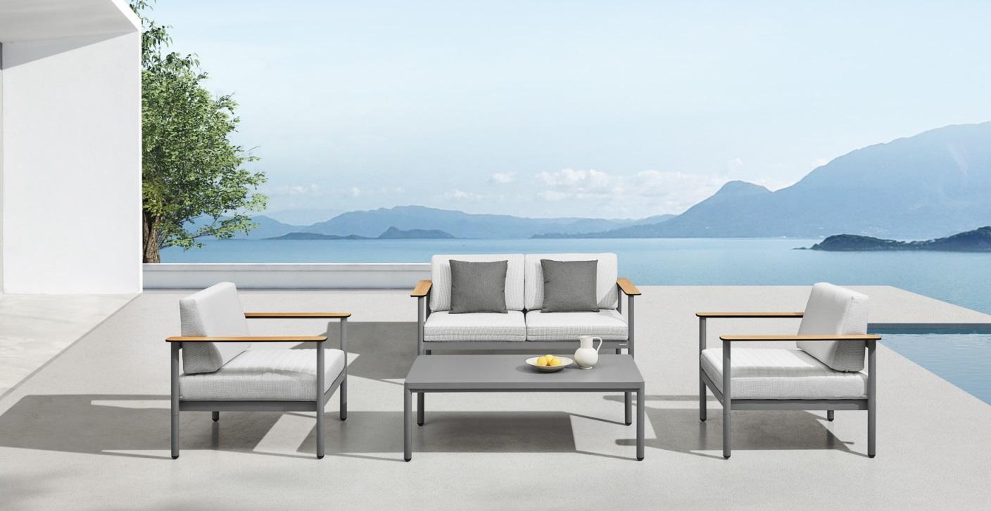 Commercial Outdoor Furniture Contract & Hospitality Patio Furniture