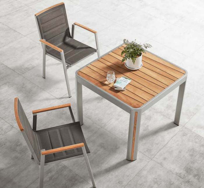 Zurich Dining Set For 2