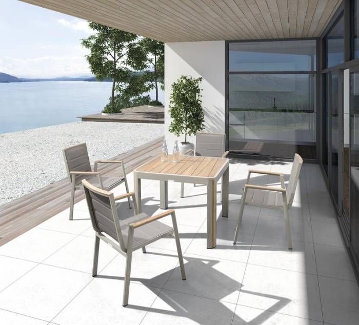 Zurich Dining Set For 4