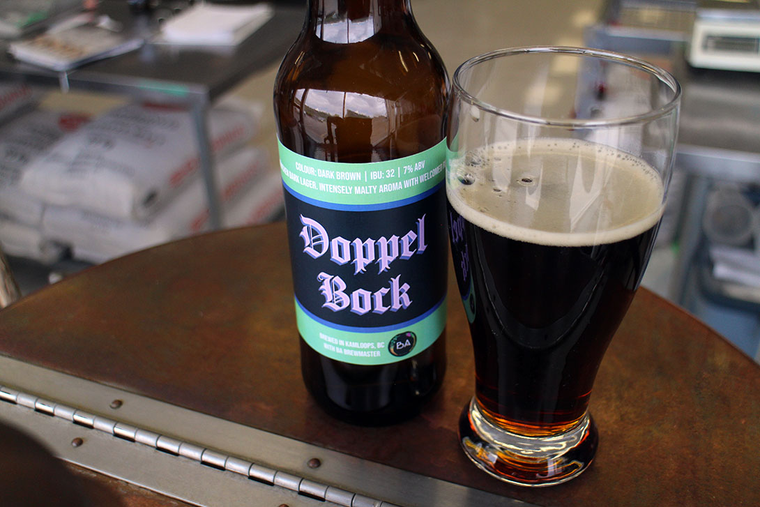 Craft Beer in Kamloops BA Brewmaster, Kamloops BC