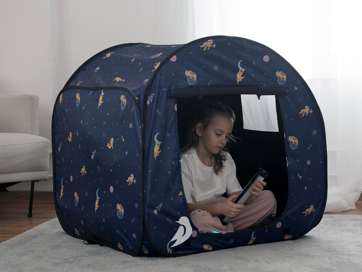 What is a Sensory Tent? (Definition & Uses) Babwell