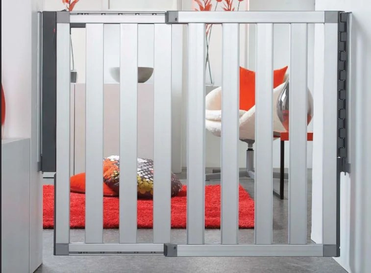 10 Best Pressure Mounted Baby Gates to Baby Proof Home Baby Bangs