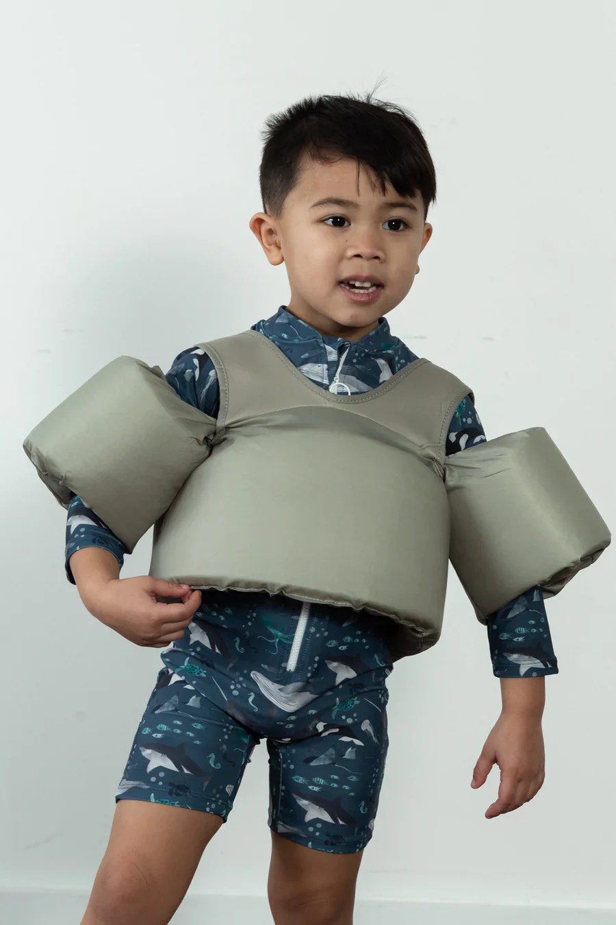 Floaties Sage Baby Barn Boutique