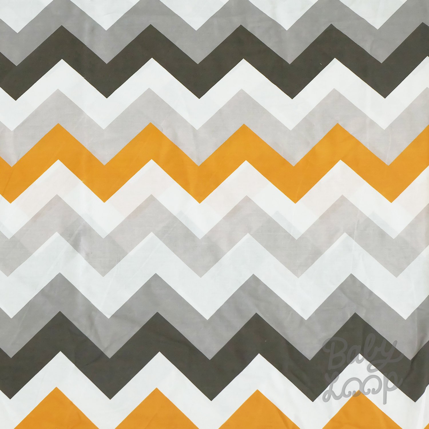 Chevron GOW Local Cotton Baby Loop