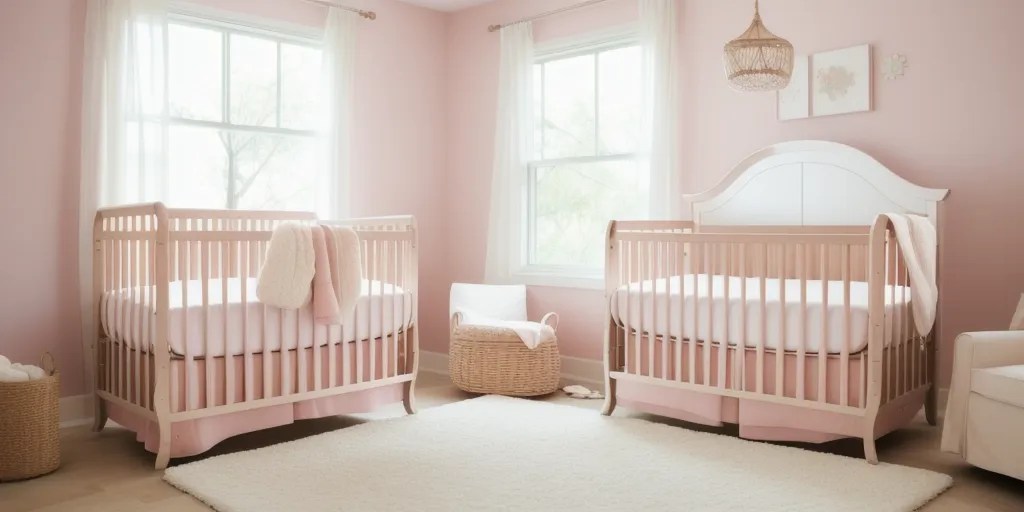 How to get baby to sleep in crib? Baby and Bib