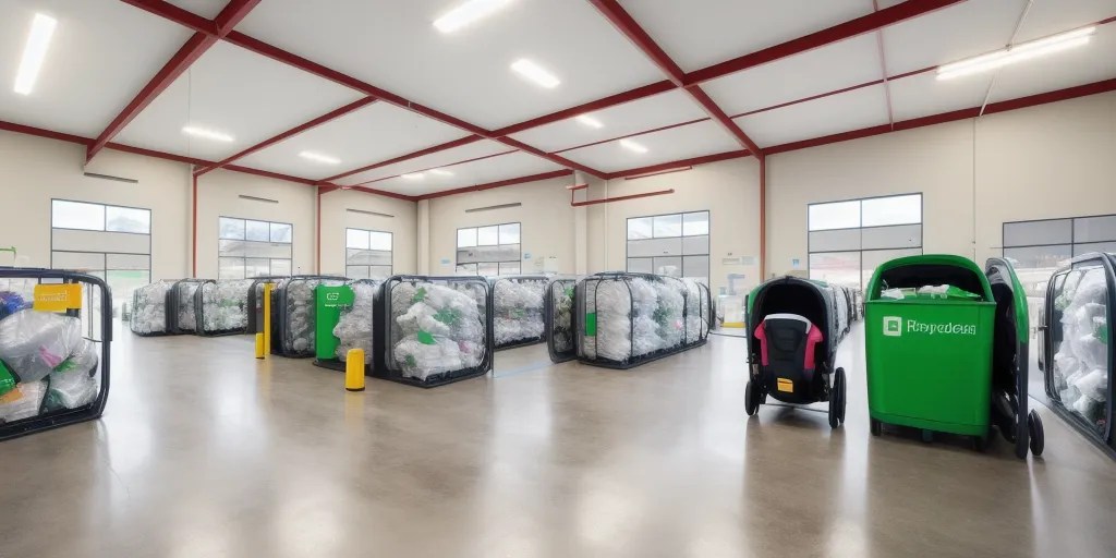 What to do with old strollers and car seats? Baby and Bib