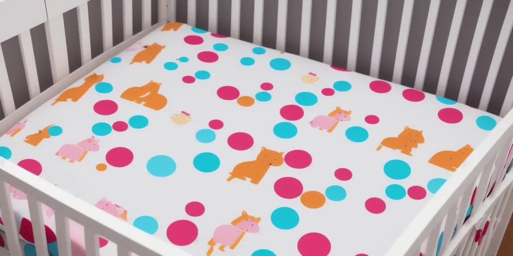 What is a crib sheet? Baby and Bib