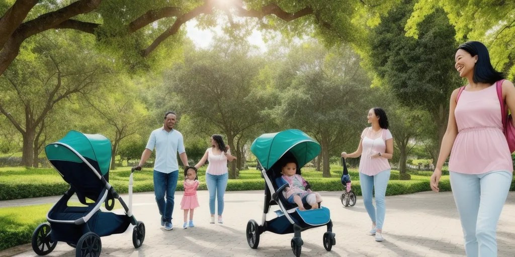 Where to donate strollers? Baby and Bib