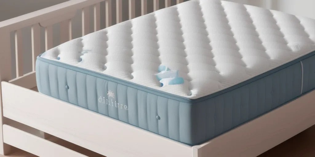 How big is a crib mattress? Baby and Bib