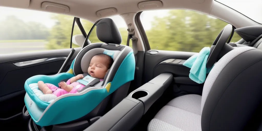 How to clean vomit from baby car seat? Baby and Bib