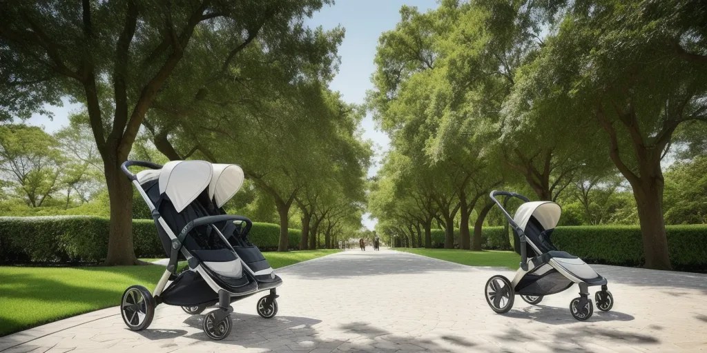 How much do strollers cost? Baby and Bib