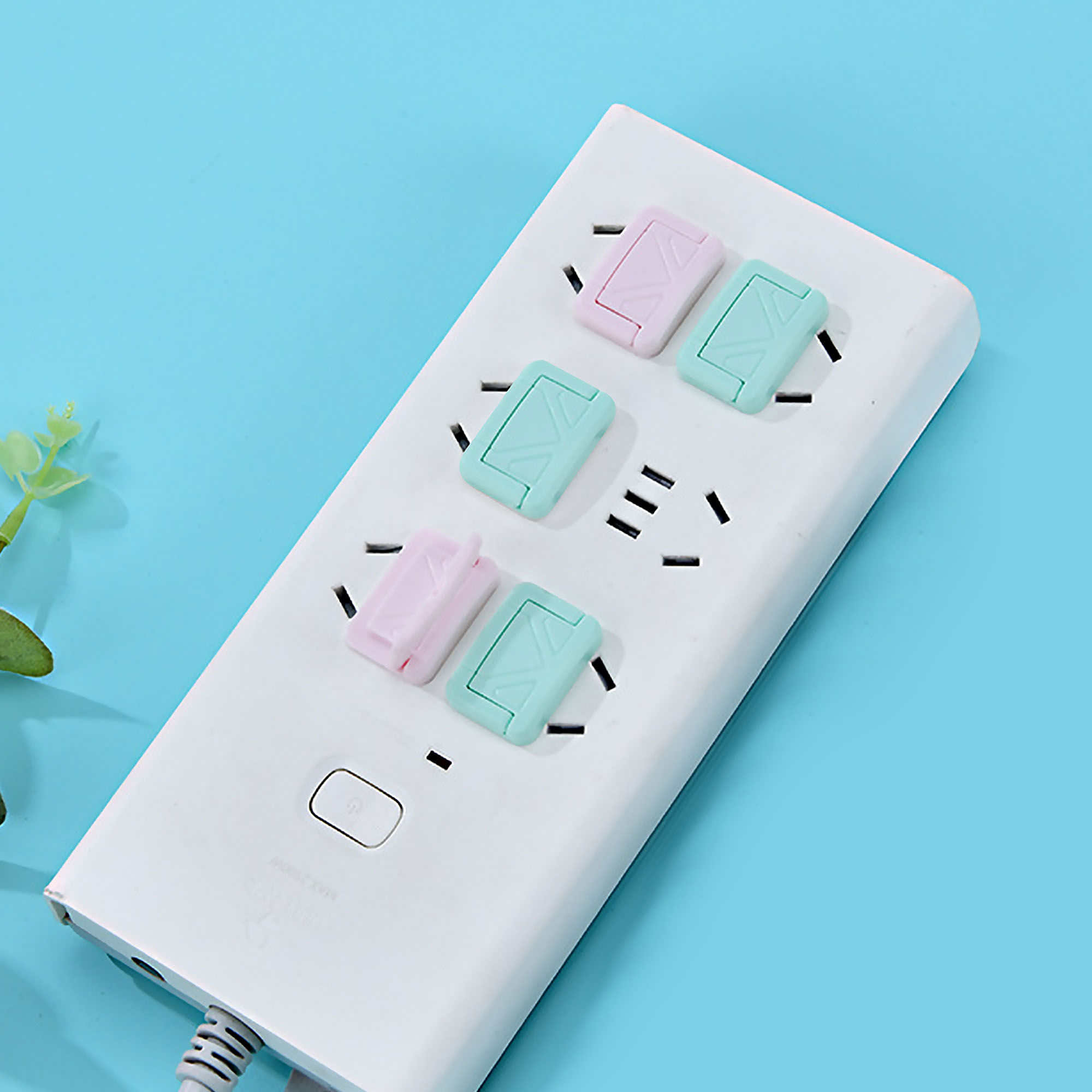 Electrical Outlet safety Cover, Baby Proofing Outlet Cover (20 pcs