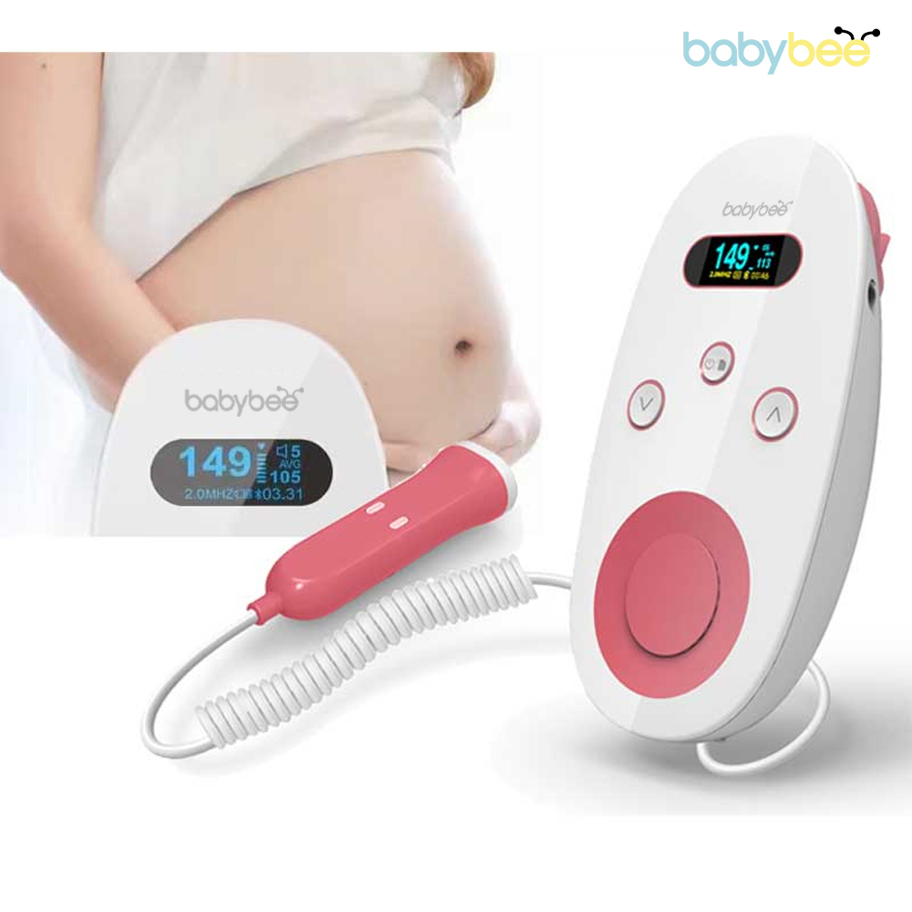 Babybee Fetal Doppler BabyBee