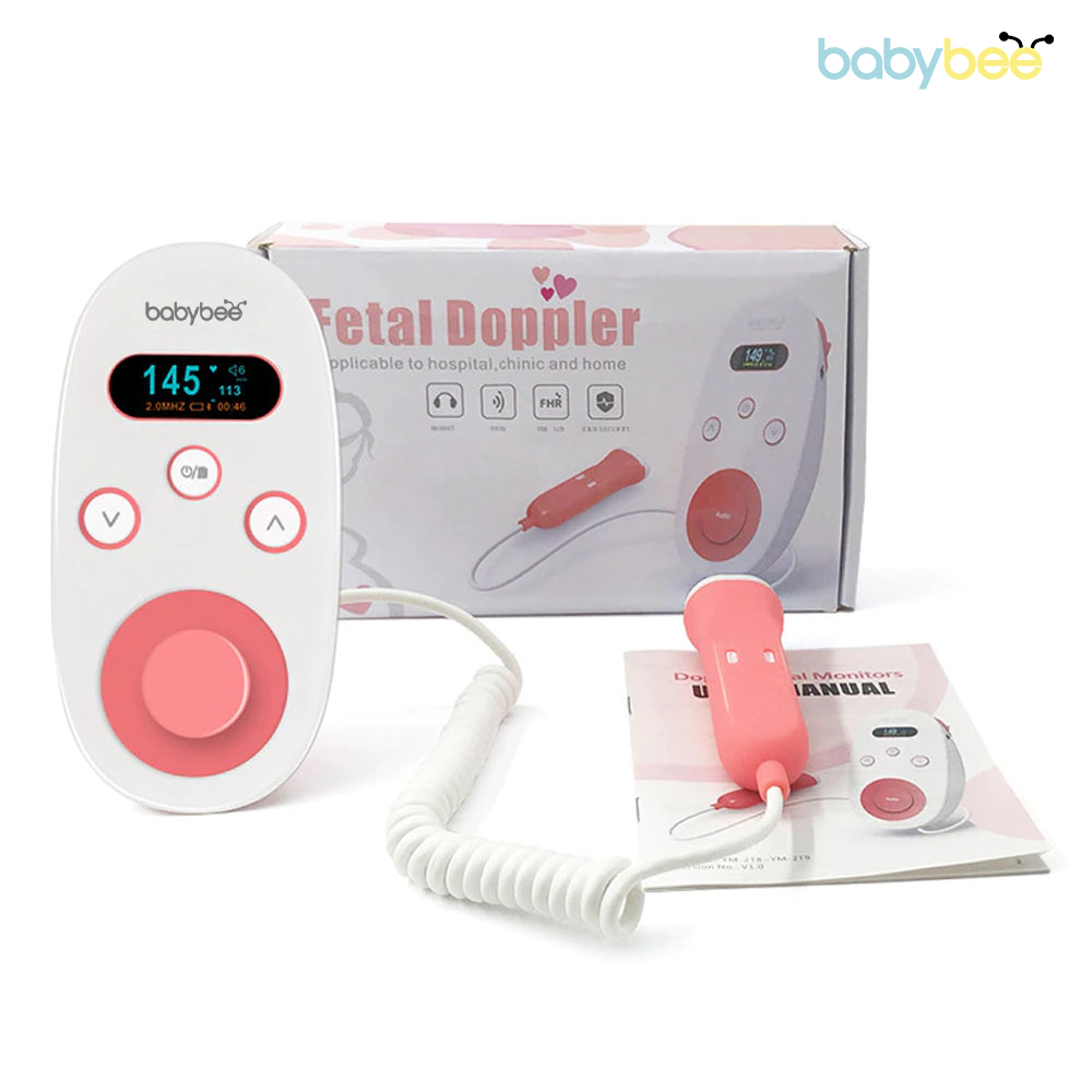Babybee Fetal Doppler BabyBee