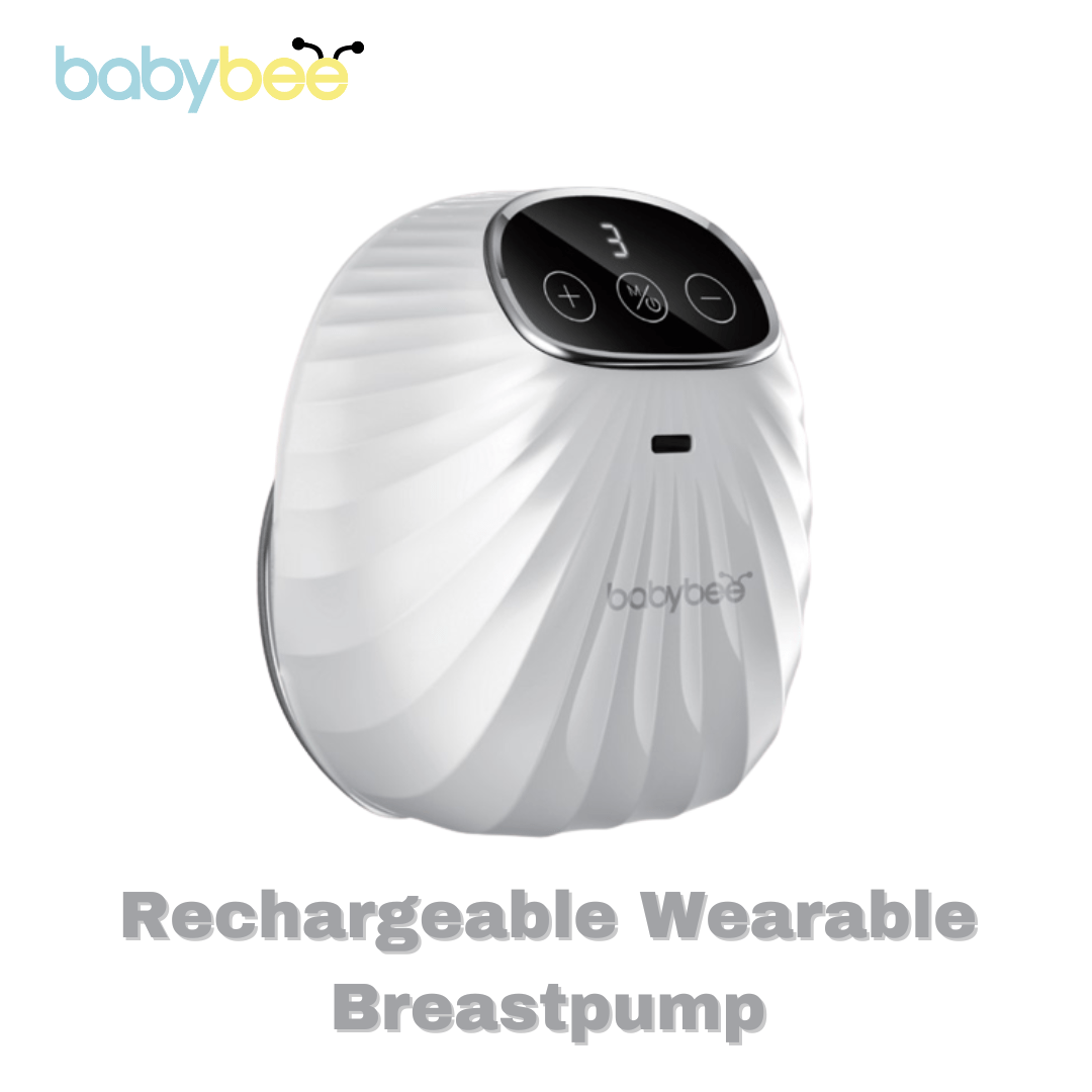 Babybee Rechargeable Wearable Breastpump - BabyBee