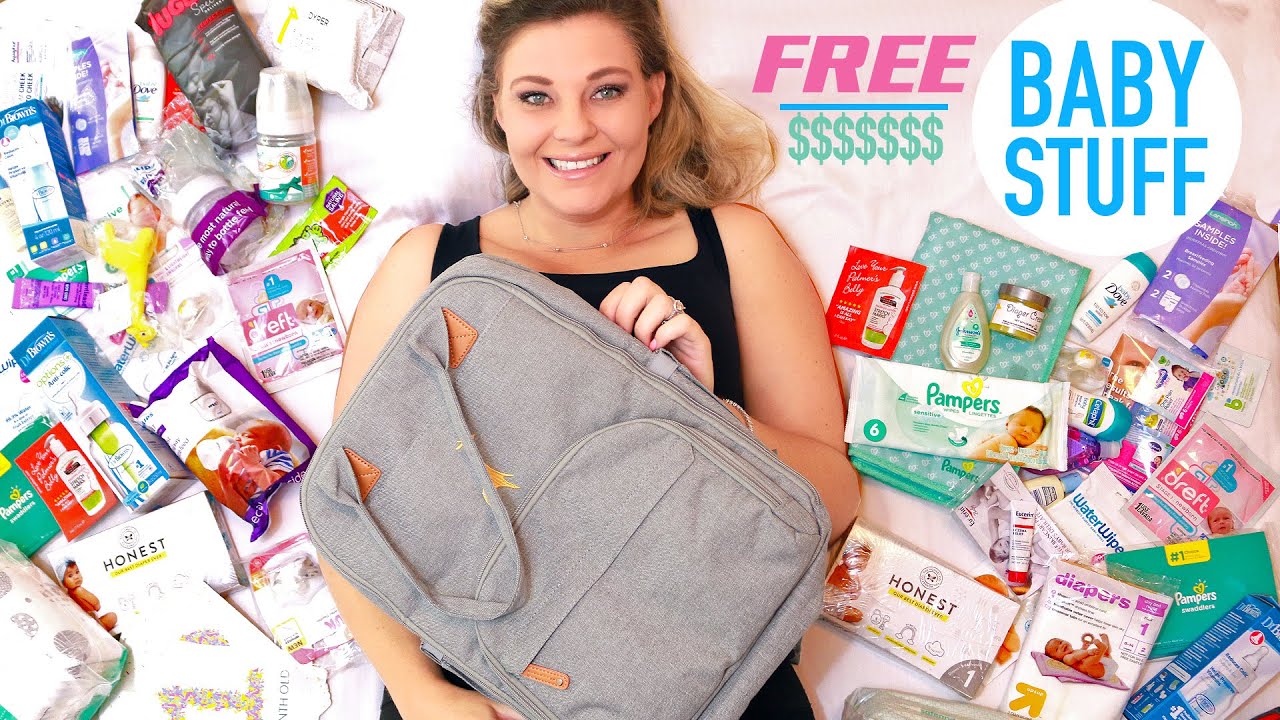 The Big List of Free Maternity Samples 2024 Baby Bilby