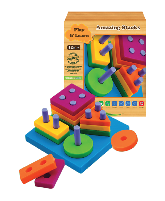 Baby Bliss Baby Toys, Needs, and Accessories