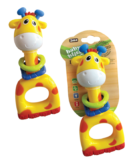 Baby Bliss Baby Toys, Needs, and Accessories